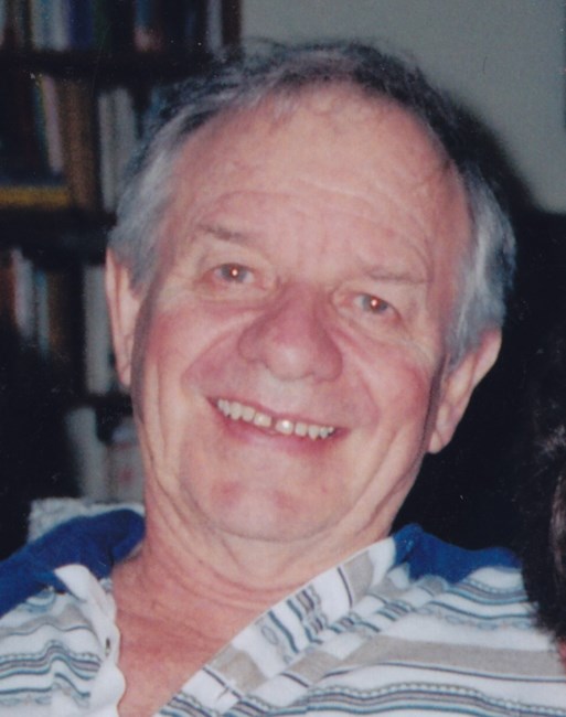 Obituary of Ronald G. Marlow