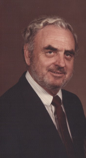 Obituary of James G Shirley