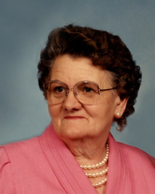 Obituario de Maebell T King