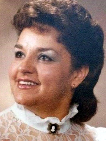 Obituary of Carolyn Ebright