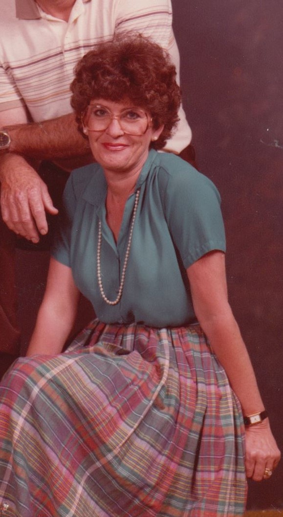 Obituary of Frances Allieen Smith