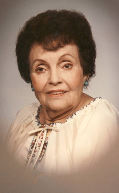 Obituary of June Winifred Mayberry Stewart
