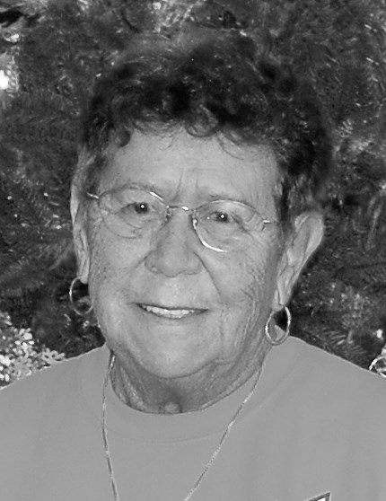 Obituary of Geraldine Geri "Geri" Foreman