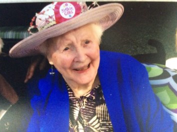 Obituary of Laura Jane Ronson Clarke