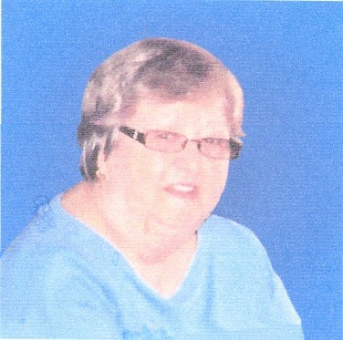 Obituary of Agnes Rita Bassett Barnes