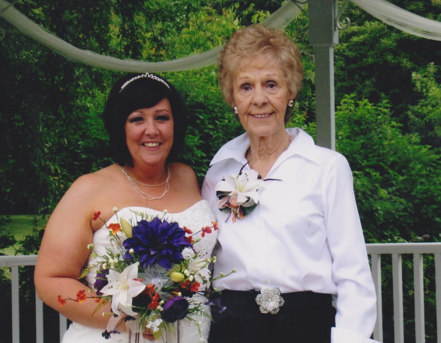 Obituary of Marilyn "Sweet Pea" Faith Otts