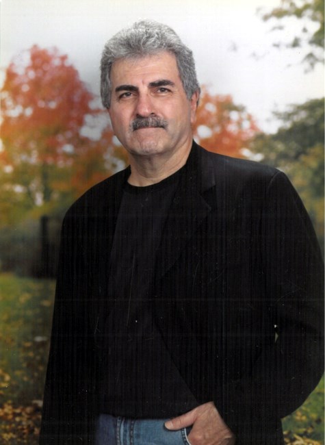 Obituary of Gregory David Page