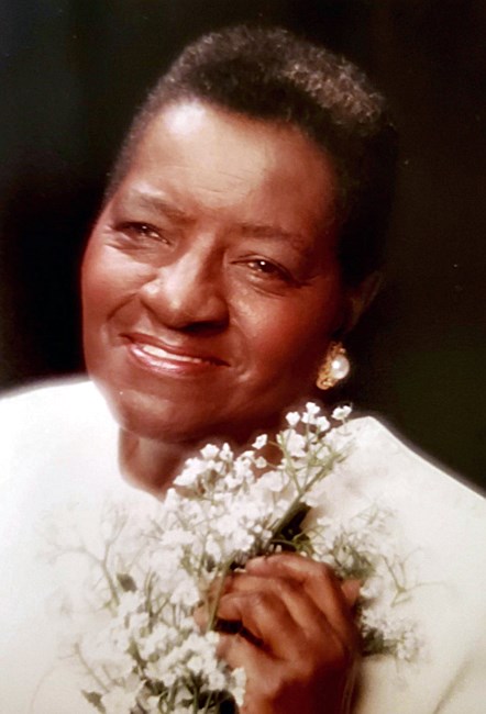 Obituary of Bertha Lee Jones
