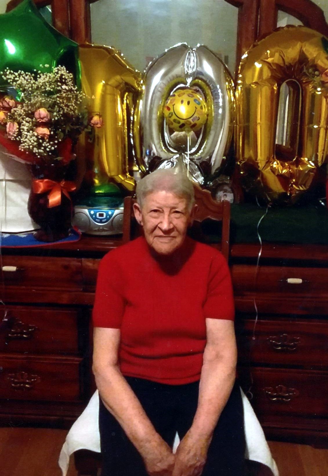 Obituary of Estella Alvarez De Valdez