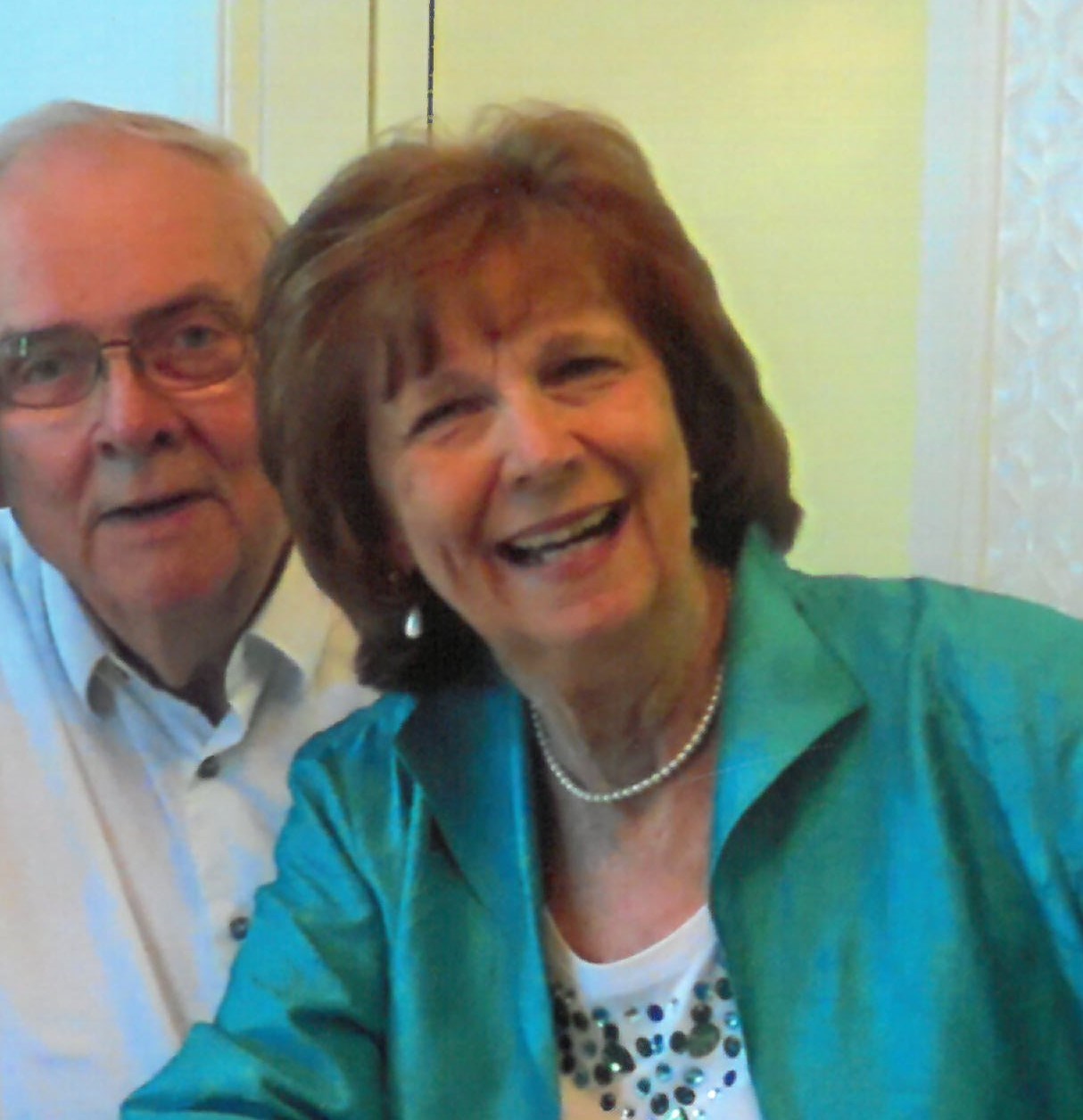 Obituario de Marcia Baldwin Paulson