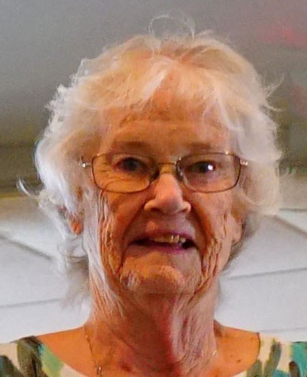 Obituary of Betty Louise Dannels