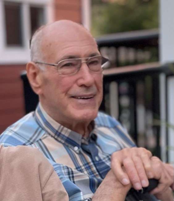 Obituary of Allan George Fraser