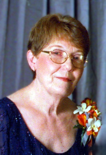 Obituary of Janet Elaine Darnell