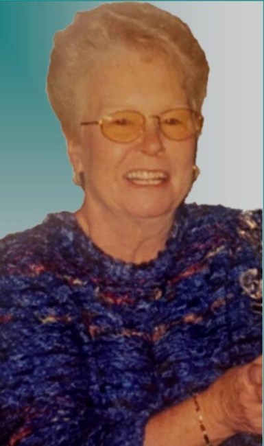 Obituary of Joyce Marshall Willoughby
