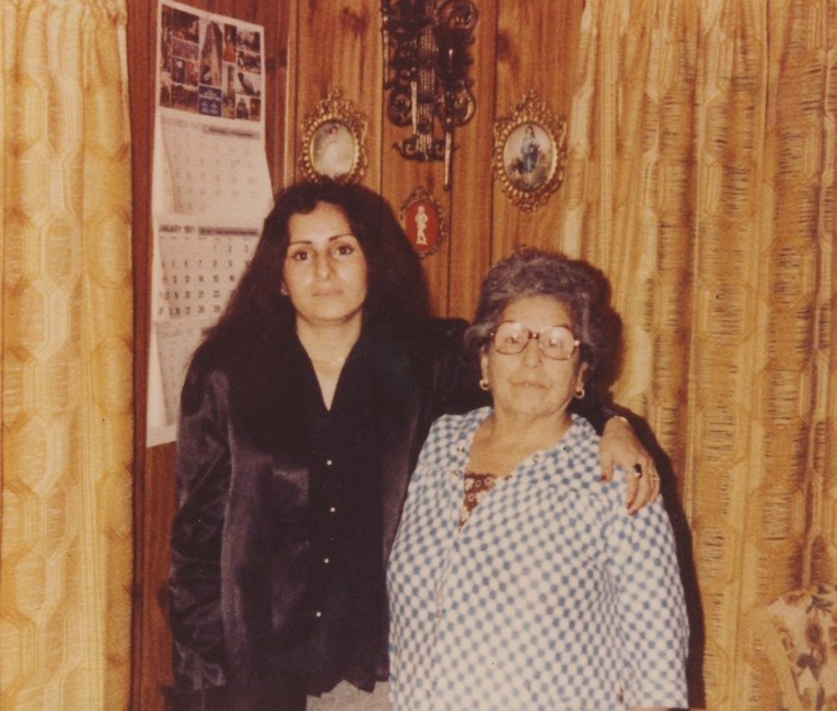 Obituary of Rosa A Trevino