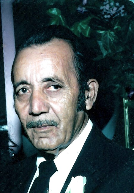 Obituary of Pedro G Ortiz
