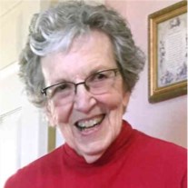 Obituary of Helen J Welch