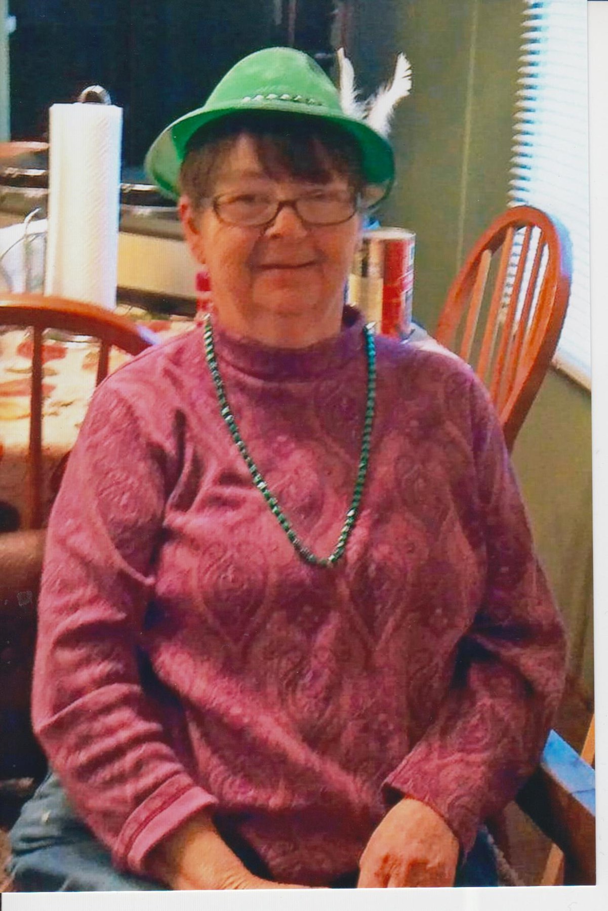 Obituary of Darlene V. McAllister