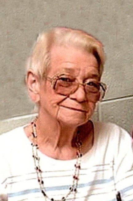 Obituary of Betty Jean Pill