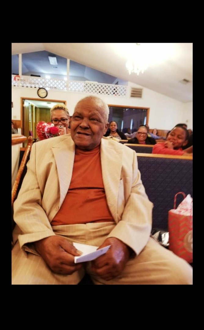 Obituary of Adell Davis Sr.
