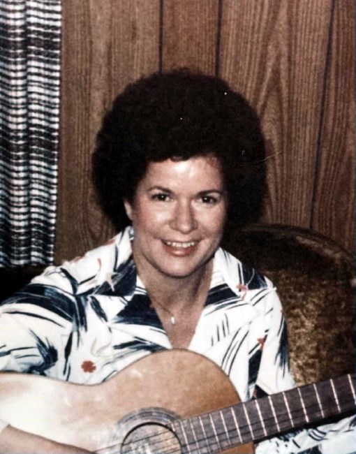 Obituary of Ellen Inez Livesay