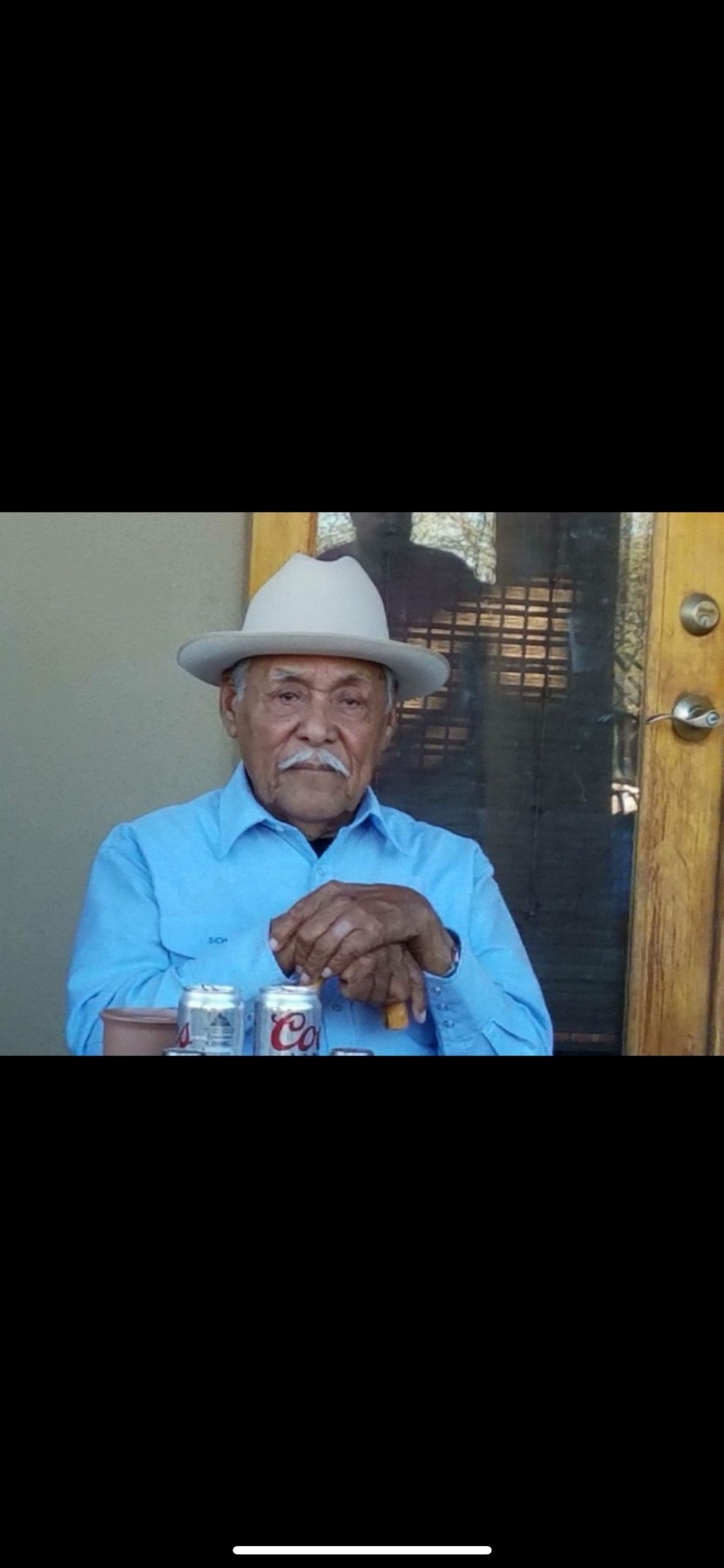 Obituary of Seferino Contreras Hernandez