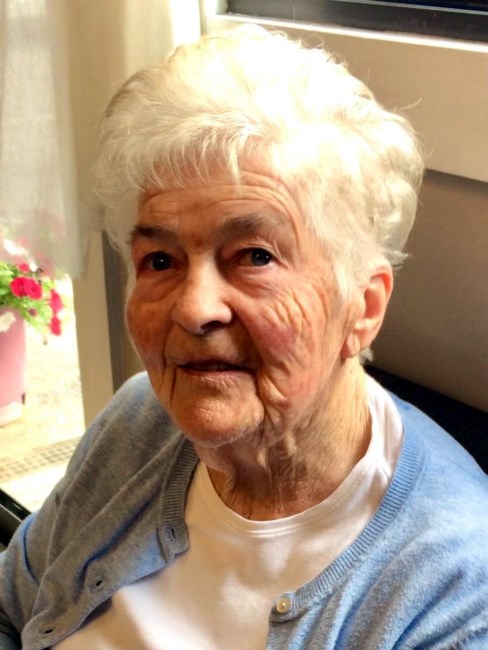 Obituary of Madeleine A. Freni