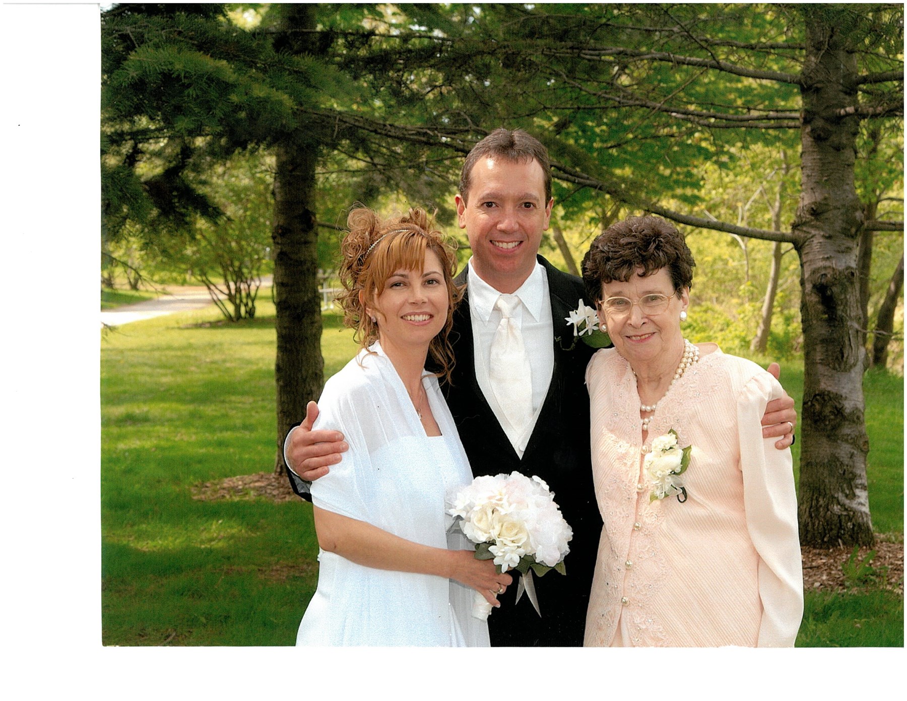 Obituary of Vera Jane Martin