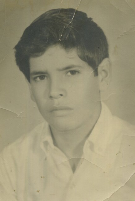 Avis de décès de Ramon Guerrero