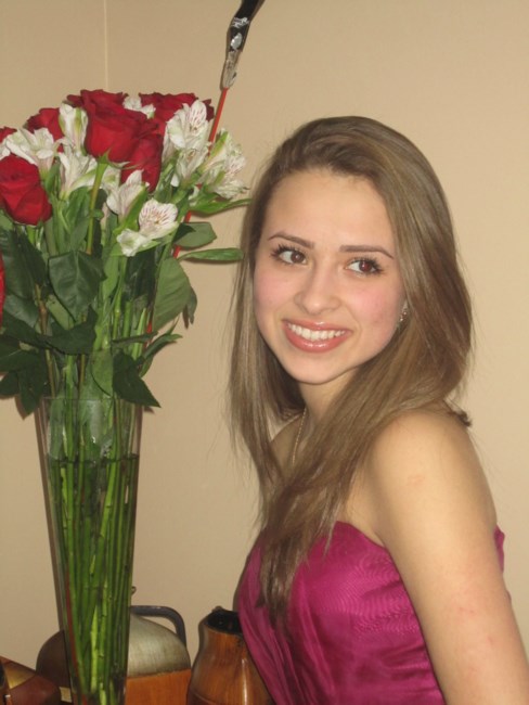 Obituary of Maria Camila Lopez Mora