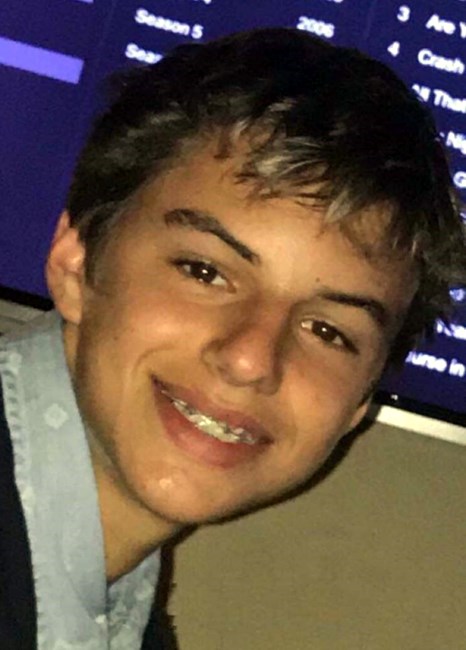 Obituary of Nicolas Michael Lott