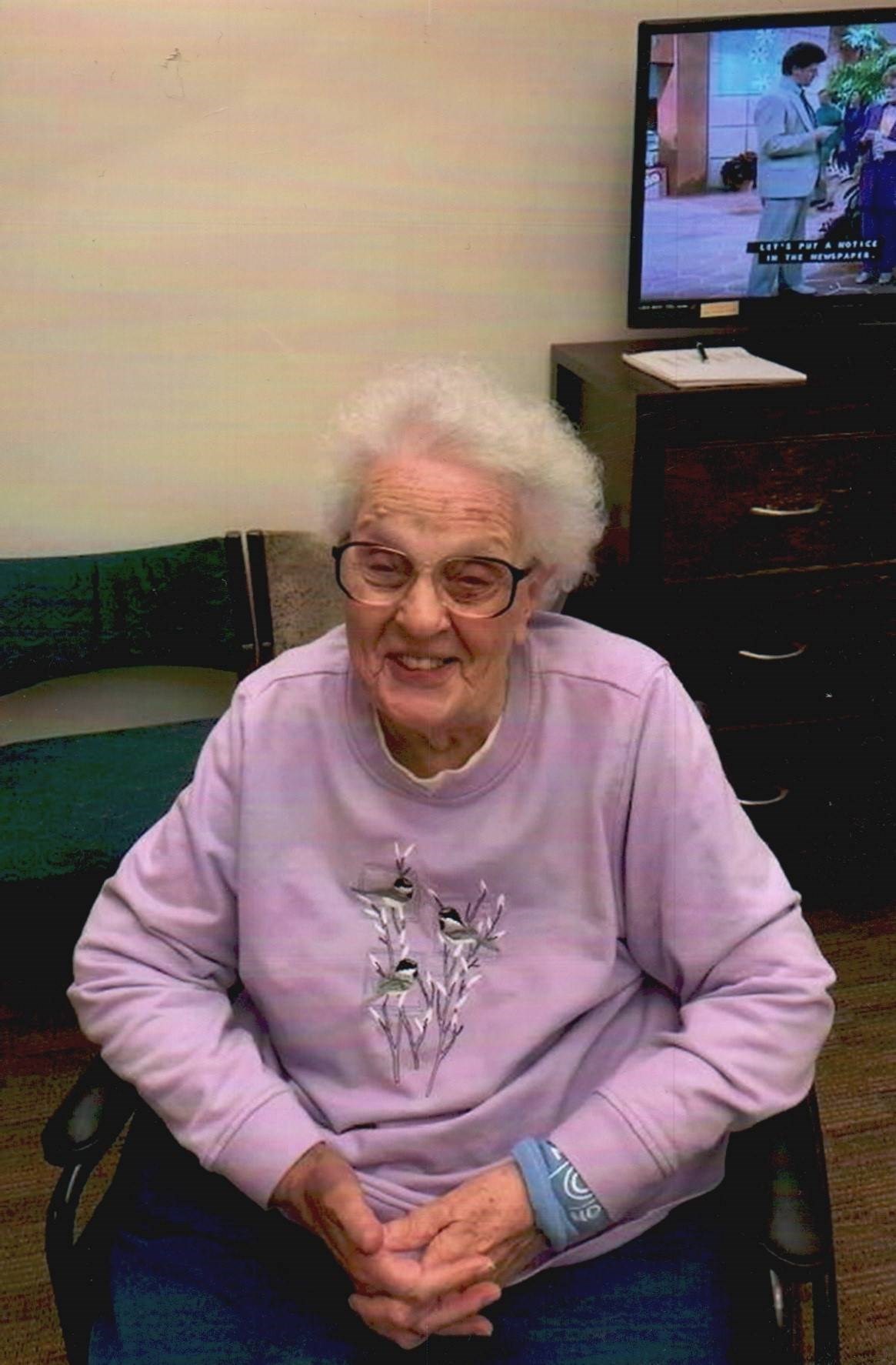 Obituary of Bernice Marie Vorlicky