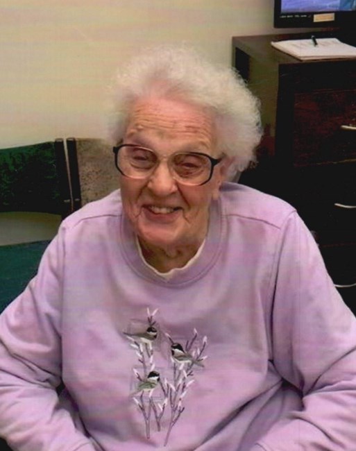 Obituary of Bernice Marie Vorlicky
