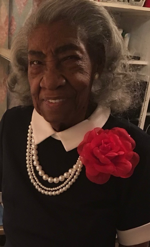 Obituary of Iola Clayborne