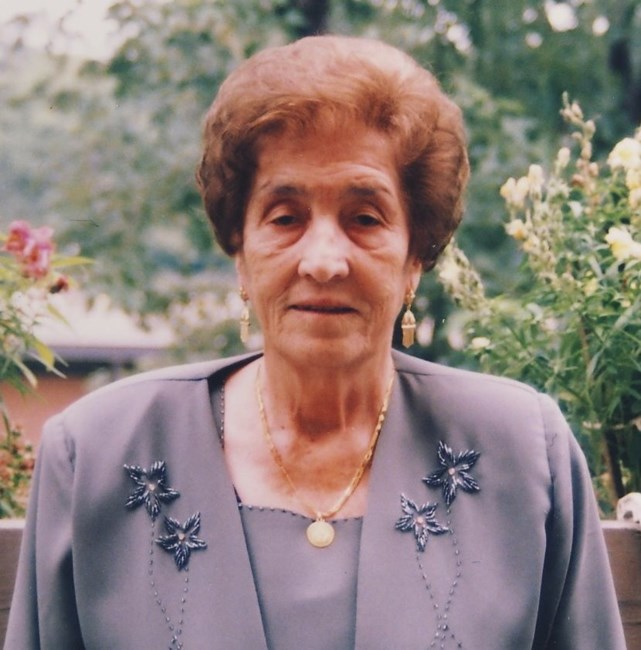 Obituary of Caterina Marmina Celentano