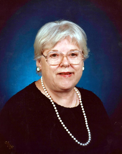 Obituary of Anny Schenk