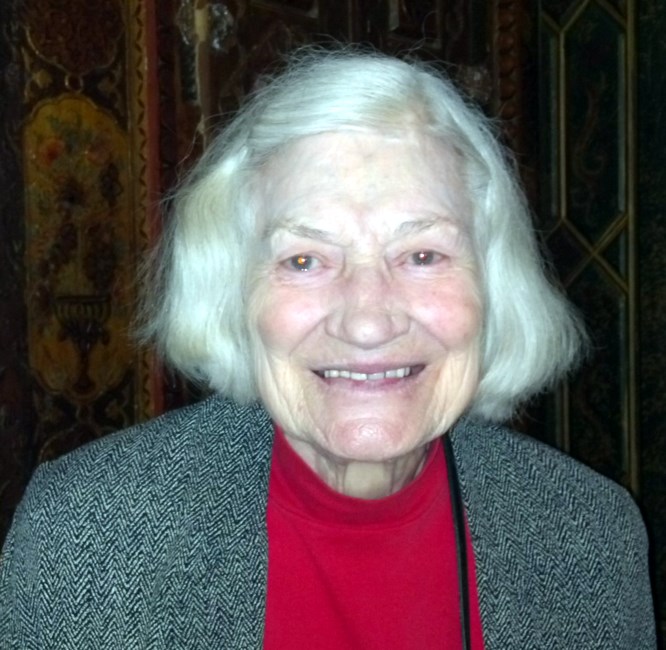 Obituary of Alice Louise Taylor