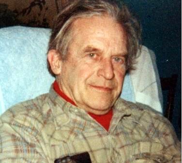 Obituary of Edward Thomas Calmer