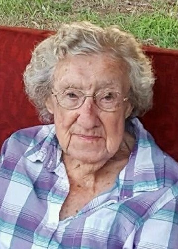 Obituary of Nellie Mitchell