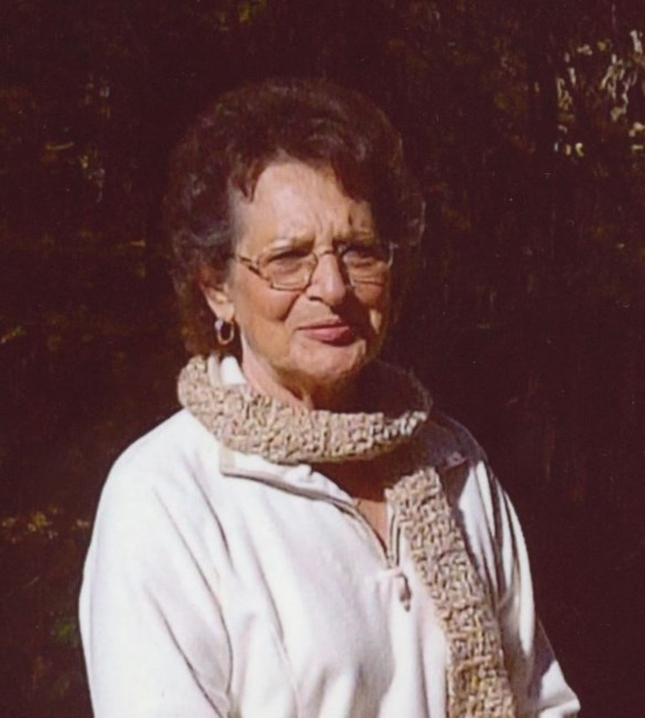 Obituary of Margaret J Evans