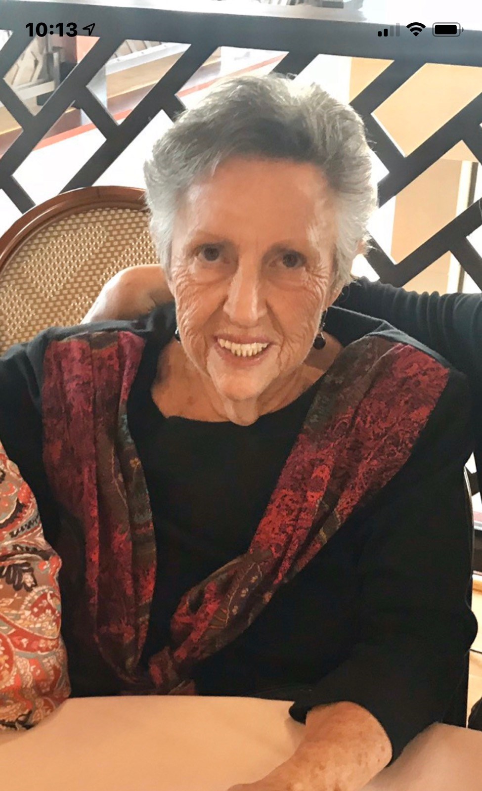 Obituary of Sondra Elaine Locke