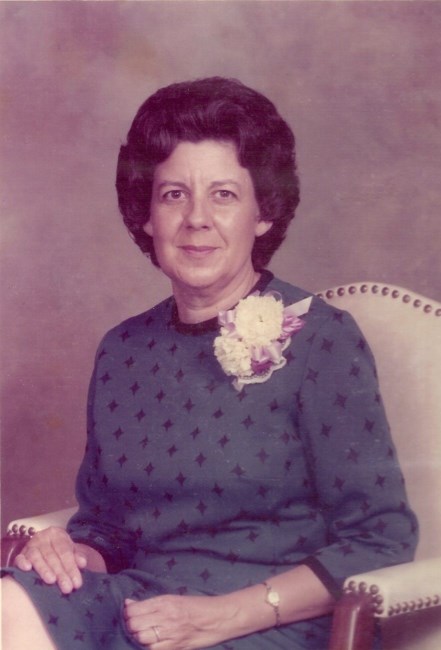 Obituary of Isabel Bueche Henry