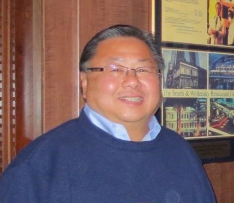 Obituary of Ed Wong