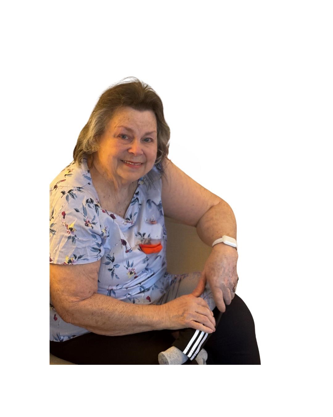 Obituario de Helen Marie Hall Danielowski