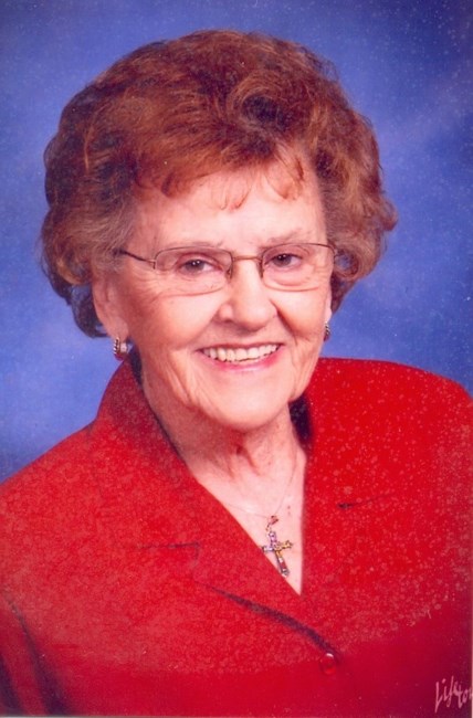Obituary of Lydia K Pekar