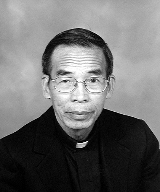 Avis de décès de Fr. Joseph Hoan Cong Nguyen