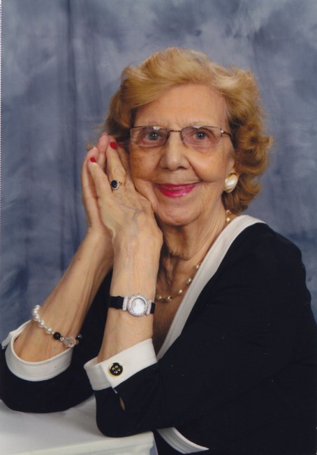 Obituario de Theresa Orlandi