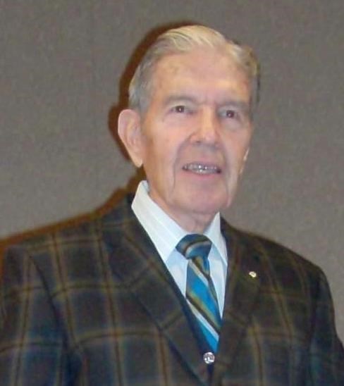 Obituary of Kenneth Edwin Olmstead