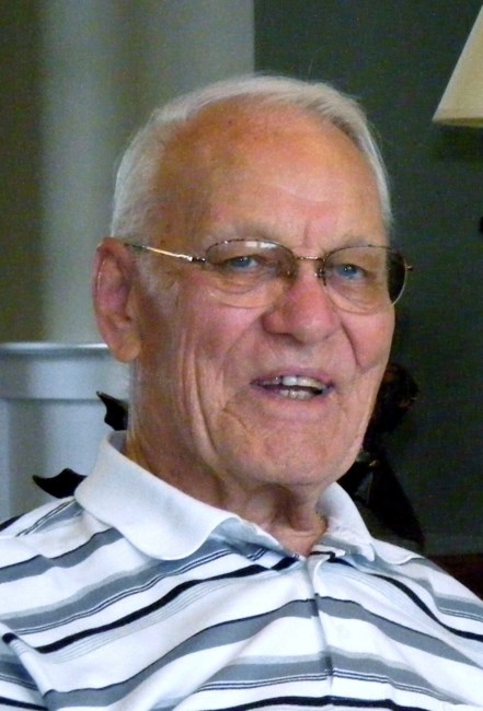 Obituary of E. Kenneth Federspiel