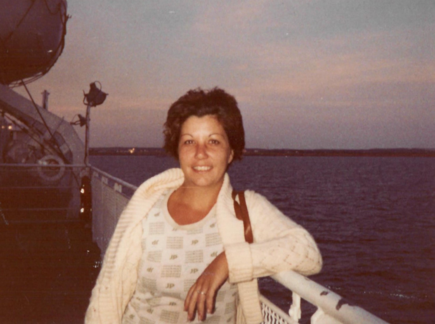 Obituary of Denise Berrisford Heckbert